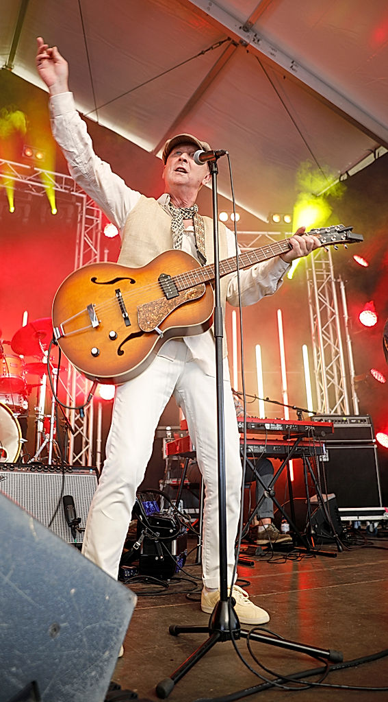 Danne Stråhed - 2023 - SommarRock Svedala