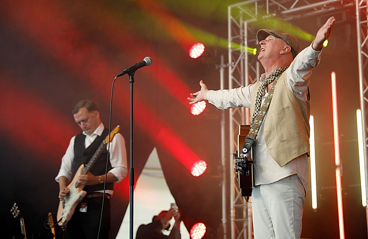 Danne Stråhed - 2023 - SommarRock Svedala
