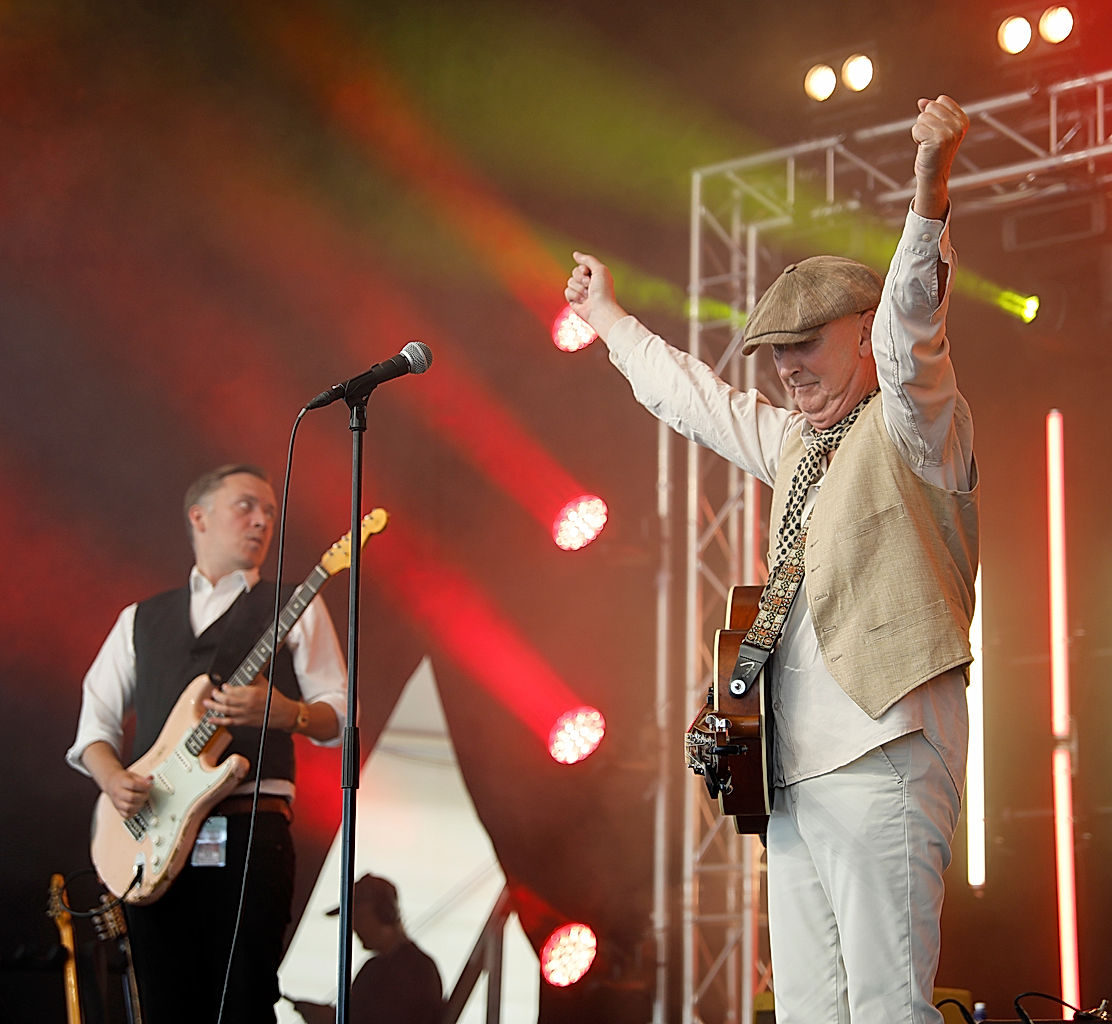 Danne Stråhed - 2023 - SommarRock Svedala