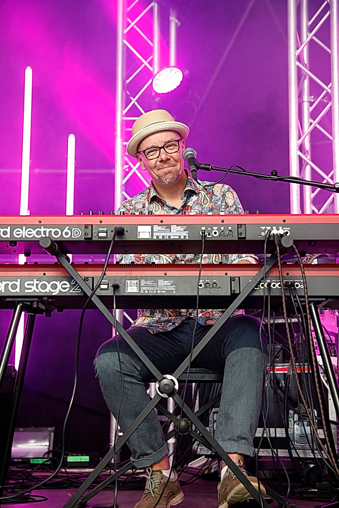 Danne Stråhed - 2023 - SommarRock Svedala