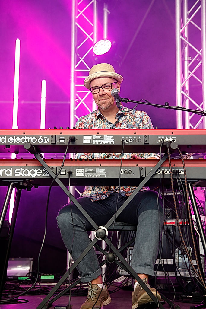 Danne Stråhed - 2023 - SommarRock Svedala