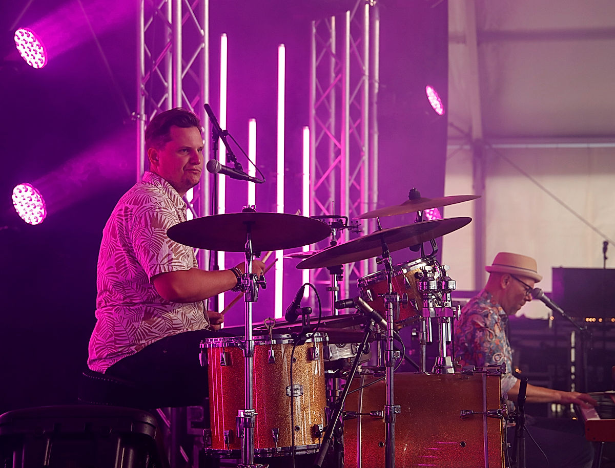 Danne Stråhed - 2023 - SommarRock Svedala