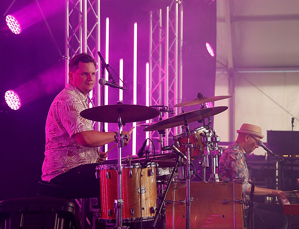 Danne Stråhed - 2023 - SommarRock Svedala