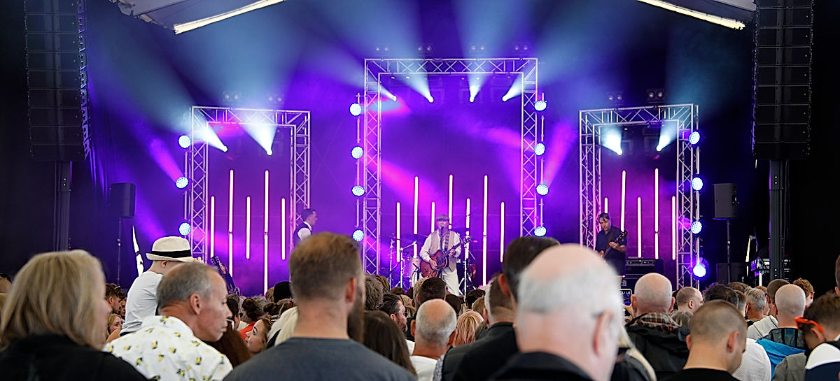 Danne Stråhed - 2023 - SommarRock Svedala