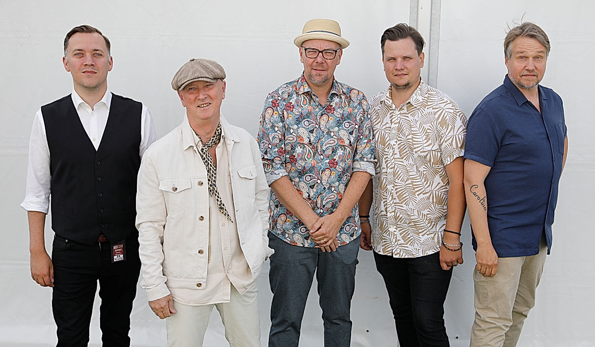 Danne Stråhed - 2023 - SommarRock Svedala