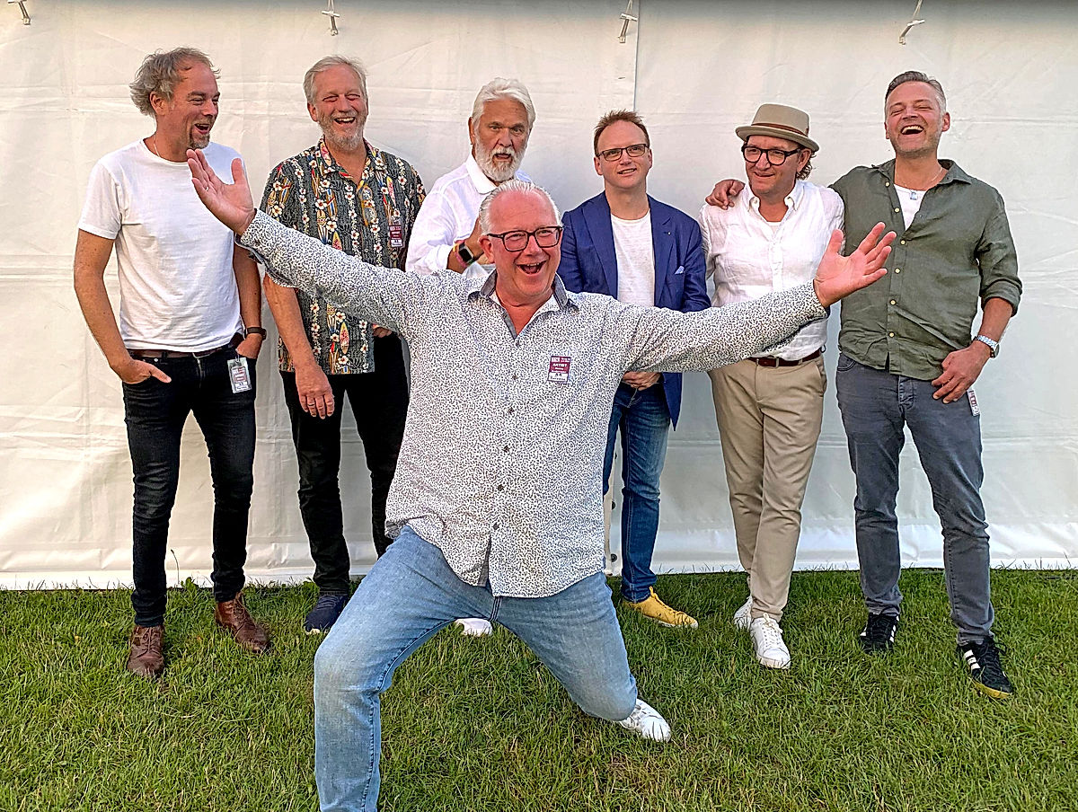 Hasse Andersson - 2023 - SommarRock Svedala