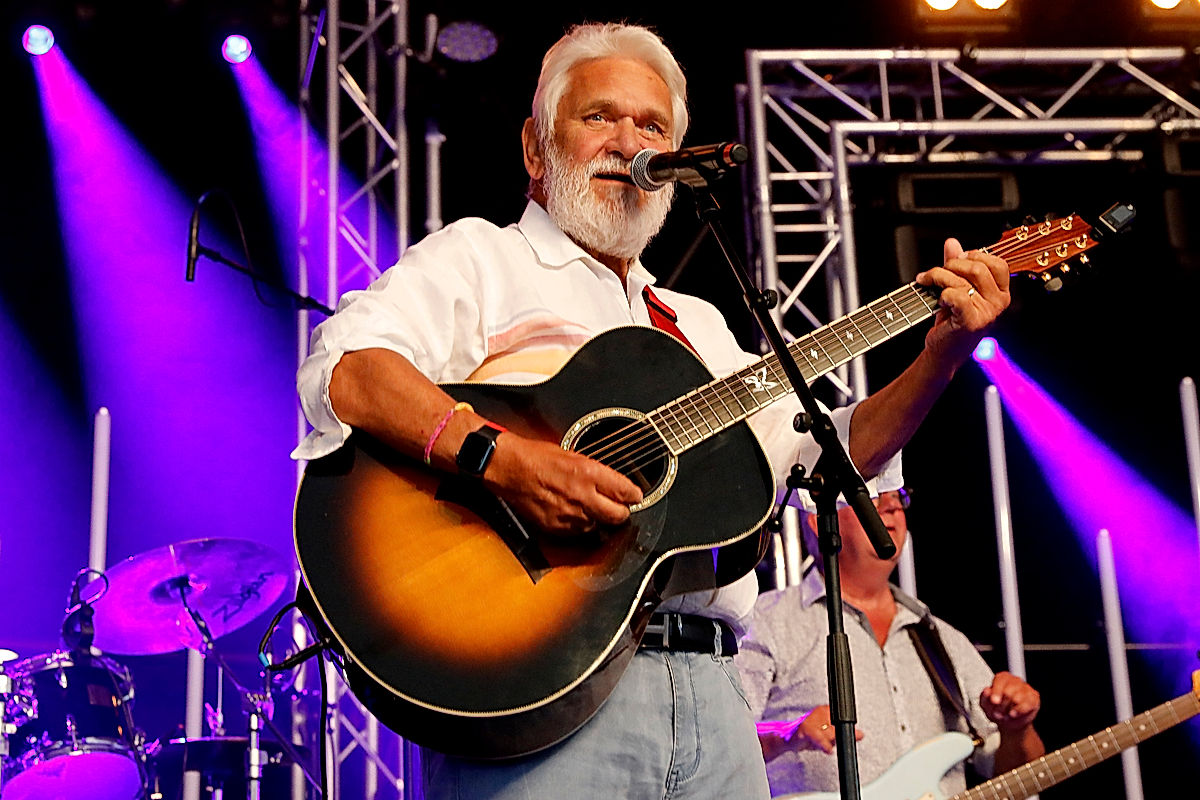 Hasse Andersson - 2023 - SommarRock Svedala