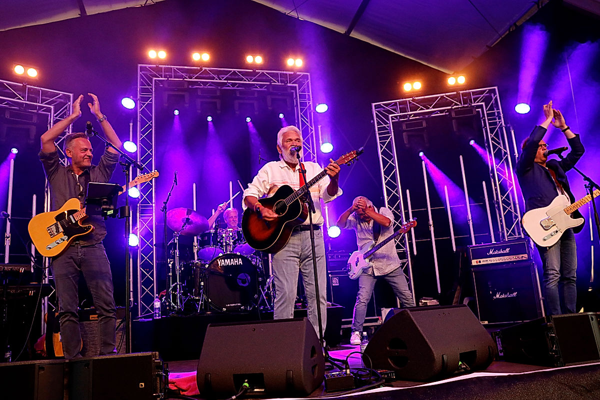 Hasse Andersson - 2023 - SommarRock Svedala