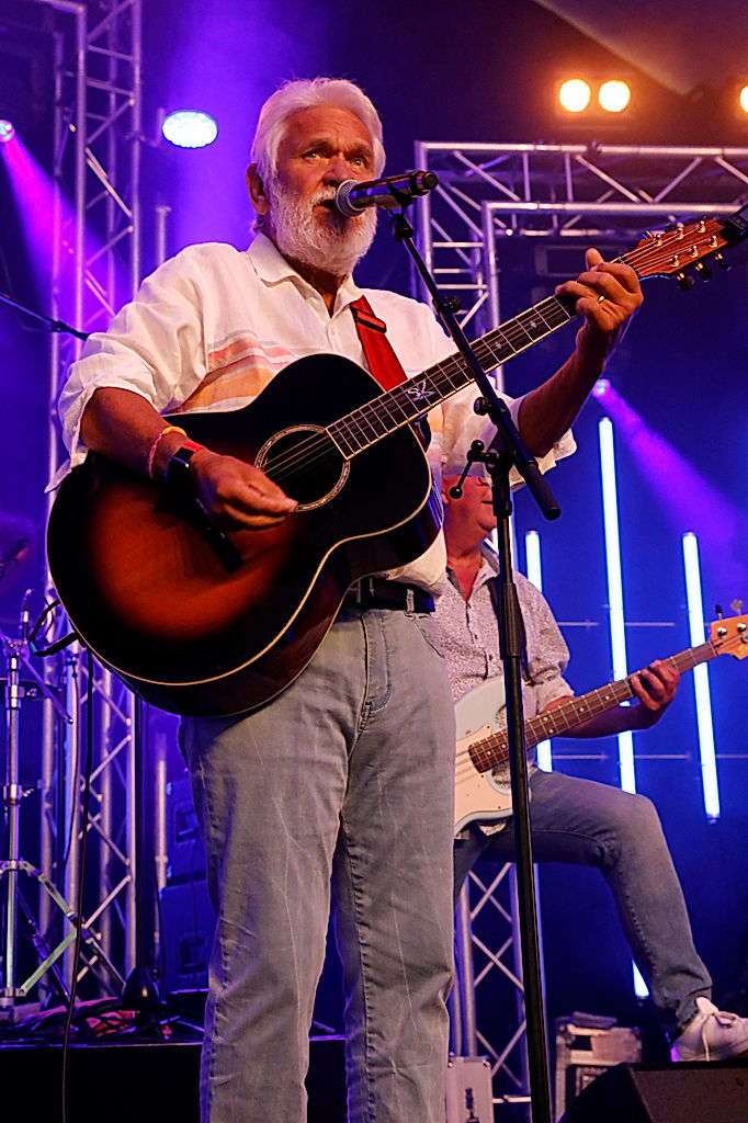 Hasse Andersson - 2023 - SommarRock Svedala