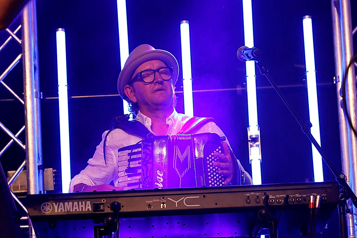 Hasse Andersson - 2023 - SommarRock Svedala