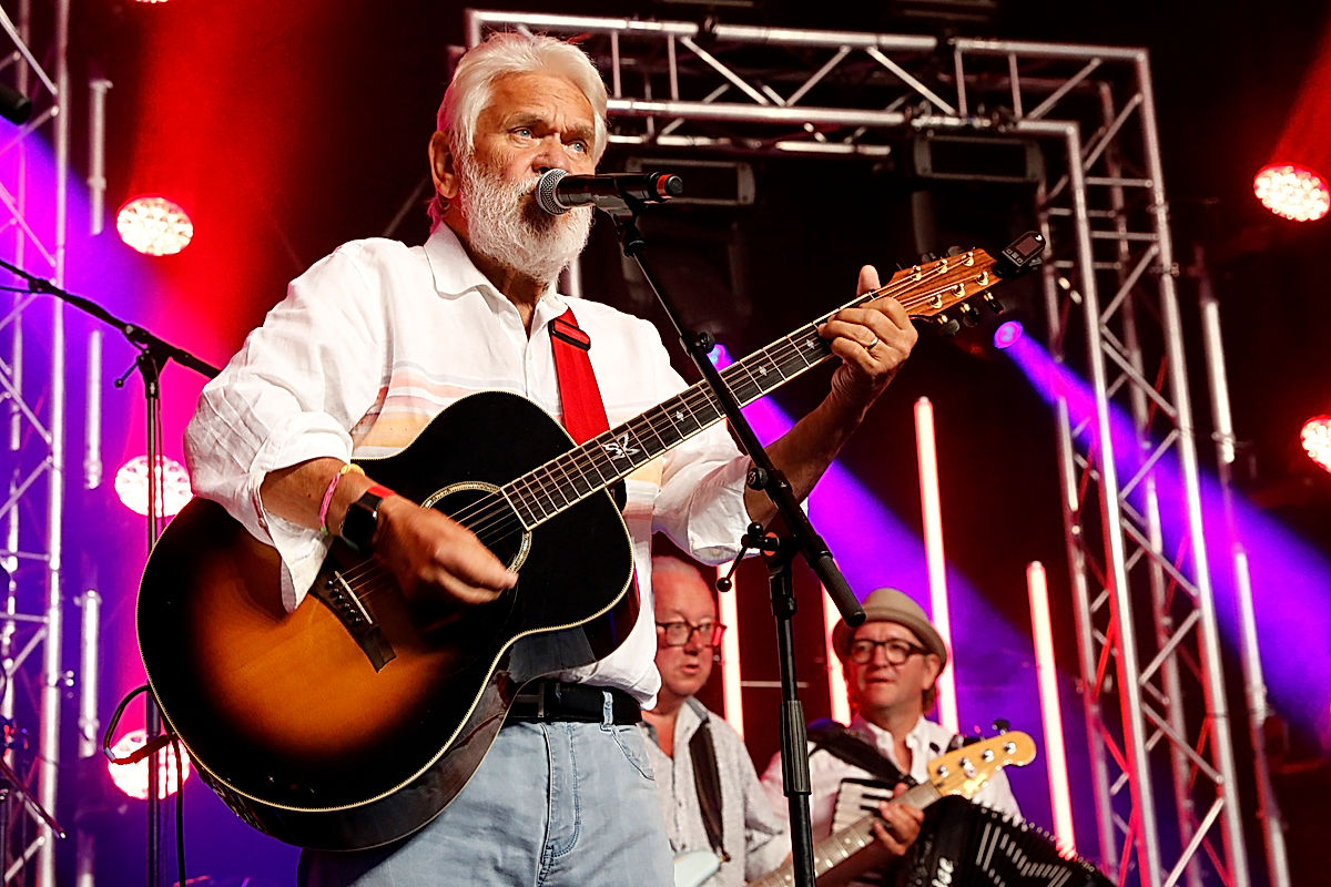Hasse Andersson - 2023 - SommarRock Svedala
