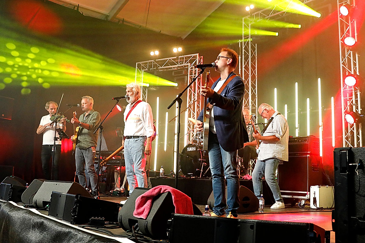 Hasse Andersson - 2023 - SommarRock Svedala