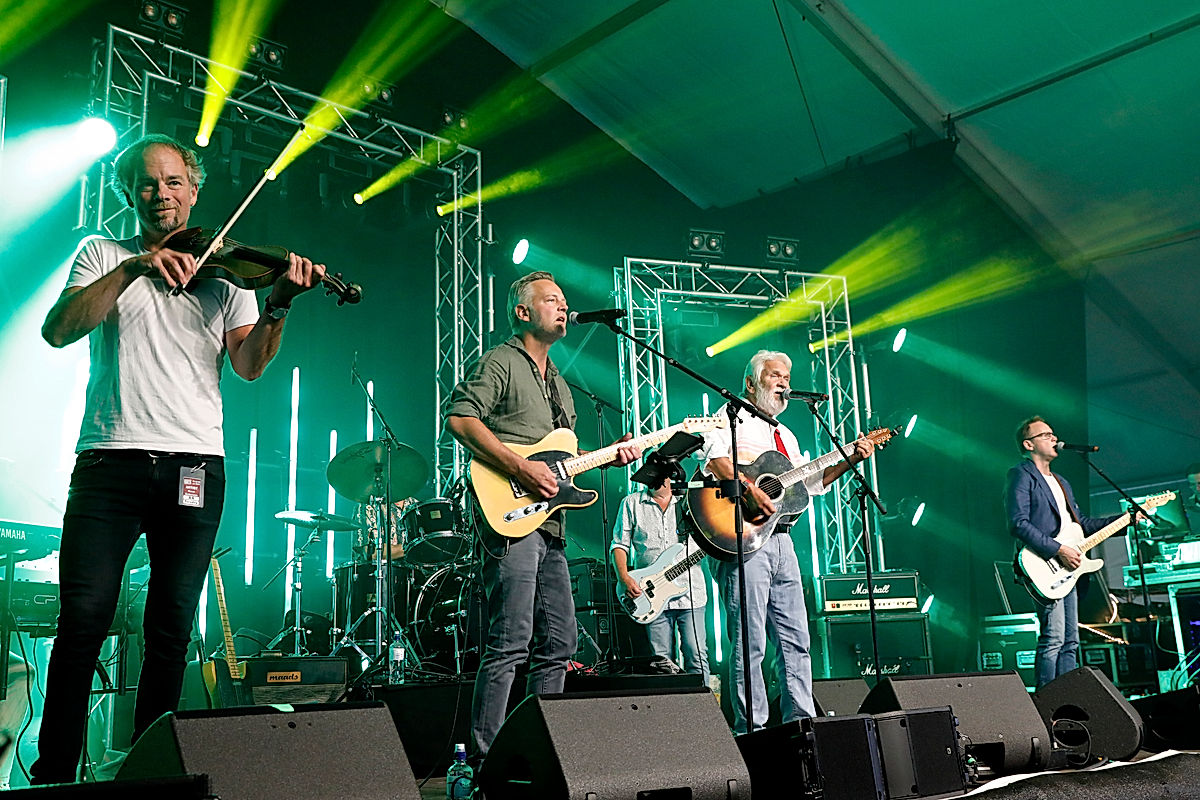 Hasse Andersson - 2023 - SommarRock Svedala