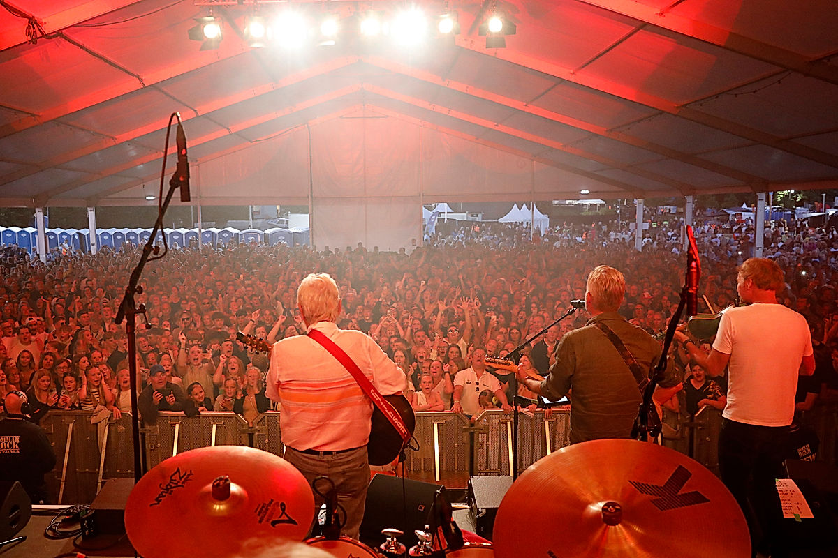 Hasse Andersson - 2023 - SommarRock Svedala