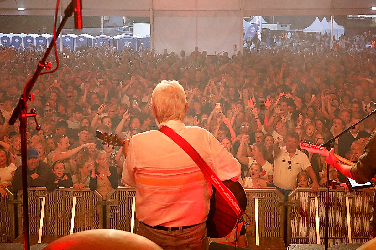 Hasse Andersson - 2023 - SommarRock Svedala