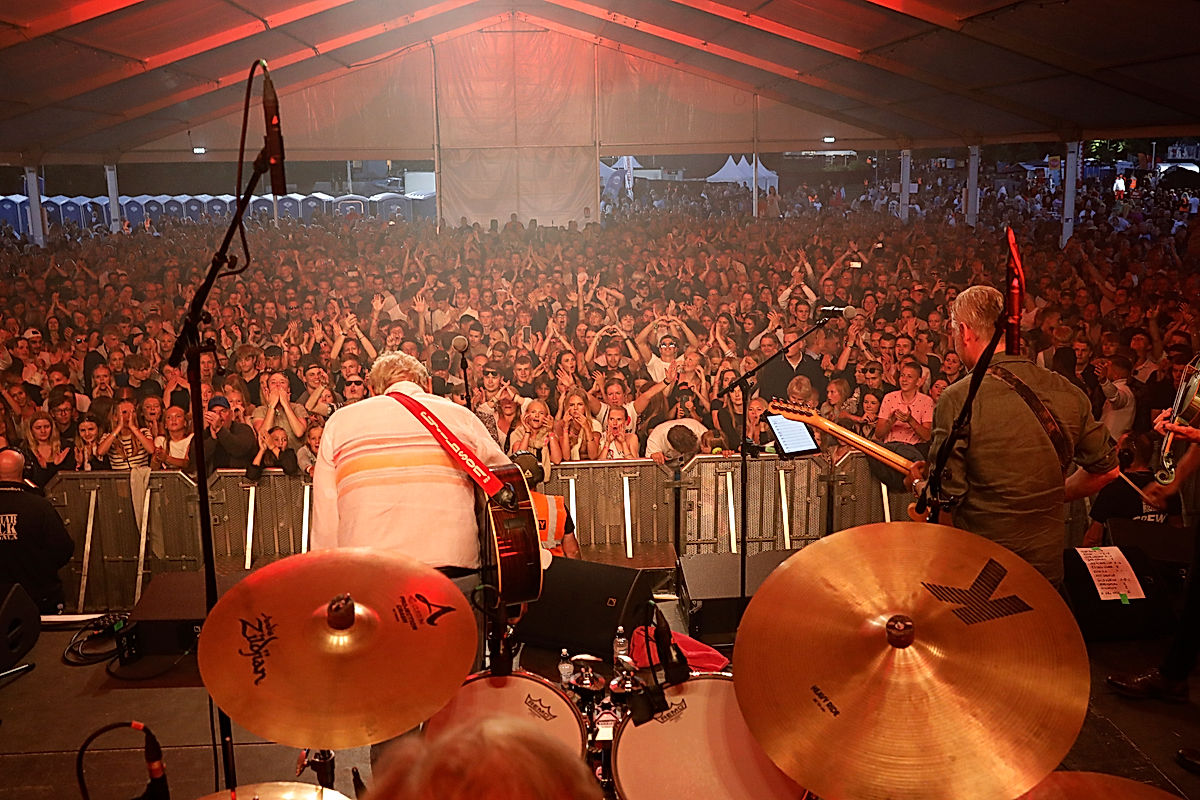 Hasse Andersson - 2023 - SommarRock Svedala