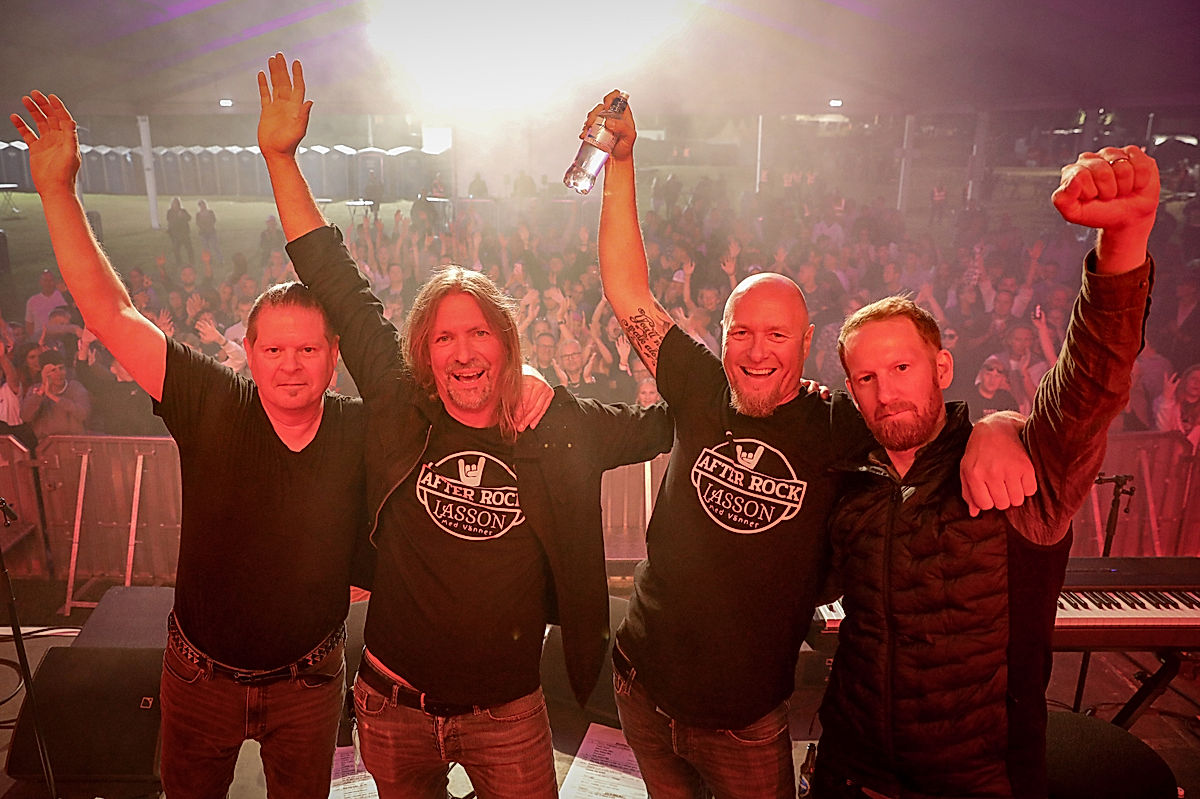 Lasson Med Vänner - 2023 - SommarRock Svedala