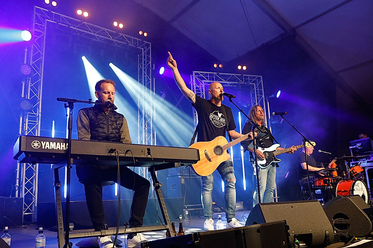 Lasson Med Vänner - 2023 - SommarRock Svedala