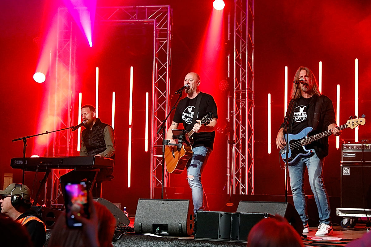 Lasson Med Vänner - 2023 - SommarRock Svedala