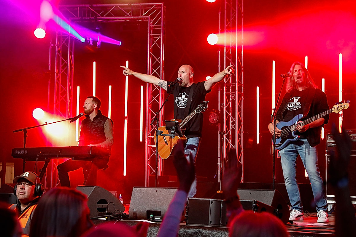 Lasson Med Vänner - 2023 - SommarRock Svedala