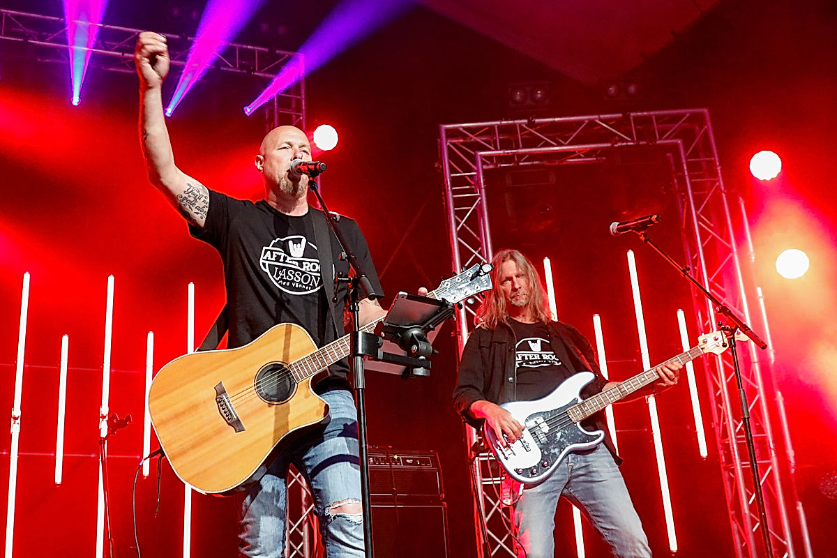 Lasson Med Vänner - 2023 - SommarRock Svedala