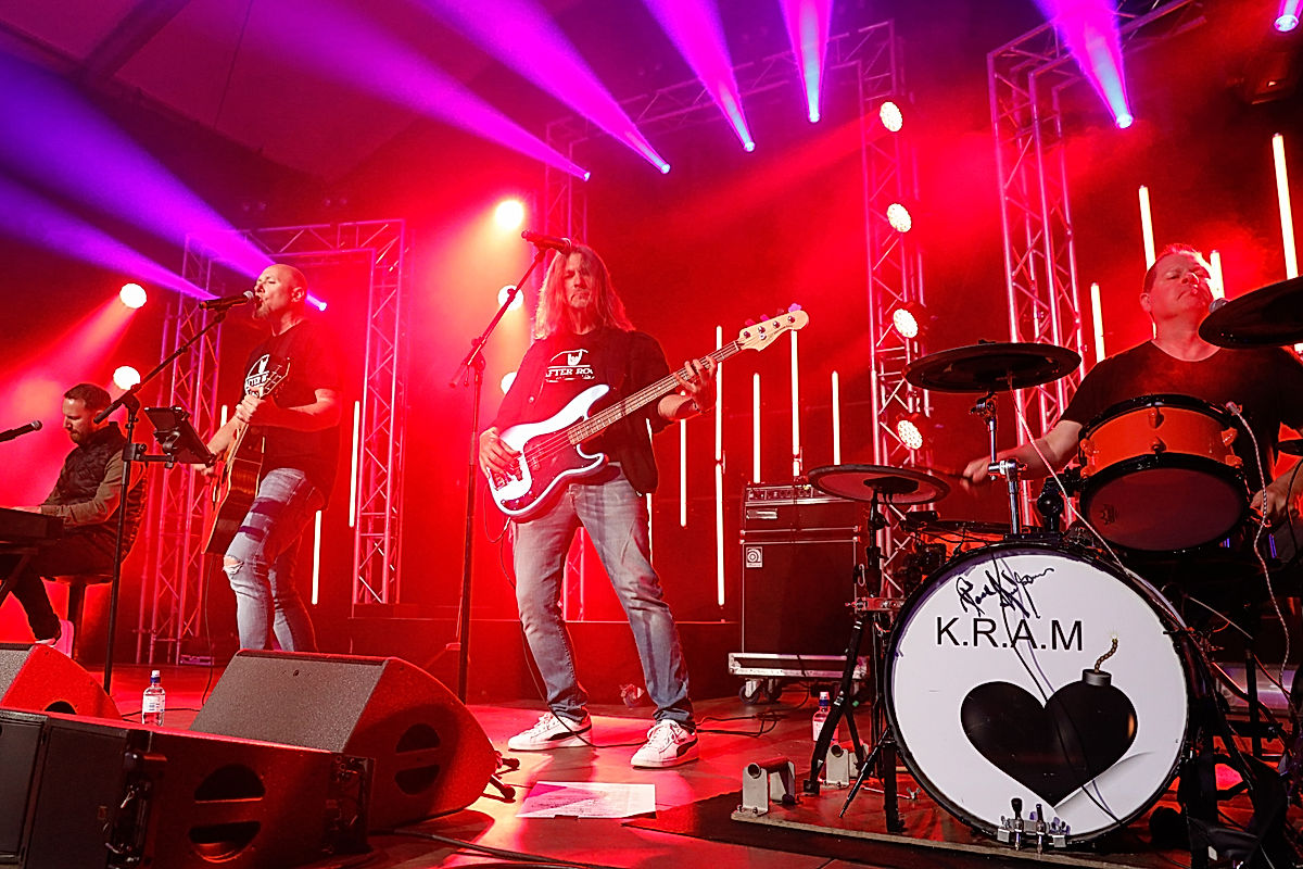 Lasson Med Vänner - 2023 - SommarRock Svedala