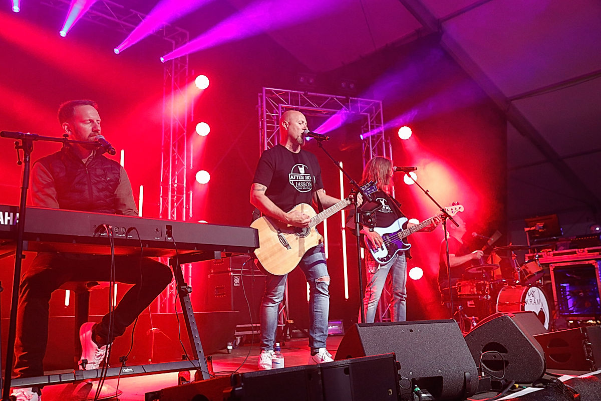 Lasson Med Vänner - 2023 - SommarRock Svedala