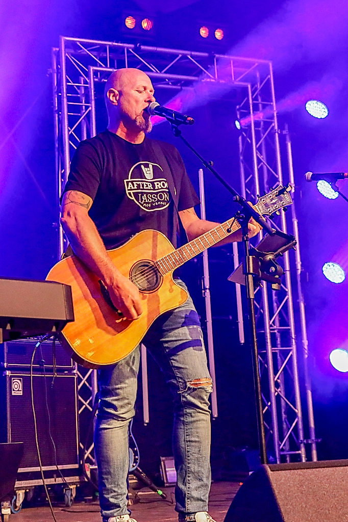 Lasson Med Vänner - 2023 - SommarRock Svedala