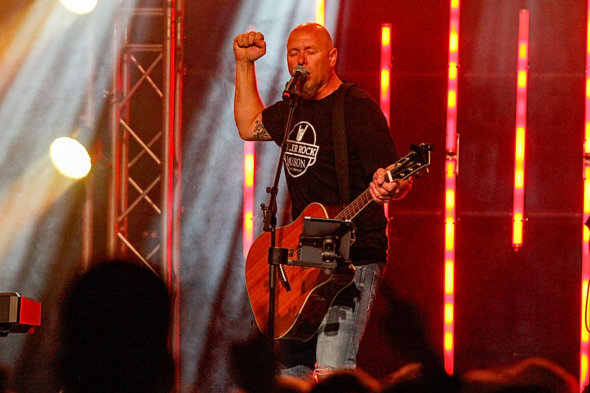 Lasson Med Vänner - 2023 - SommarRock Svedala