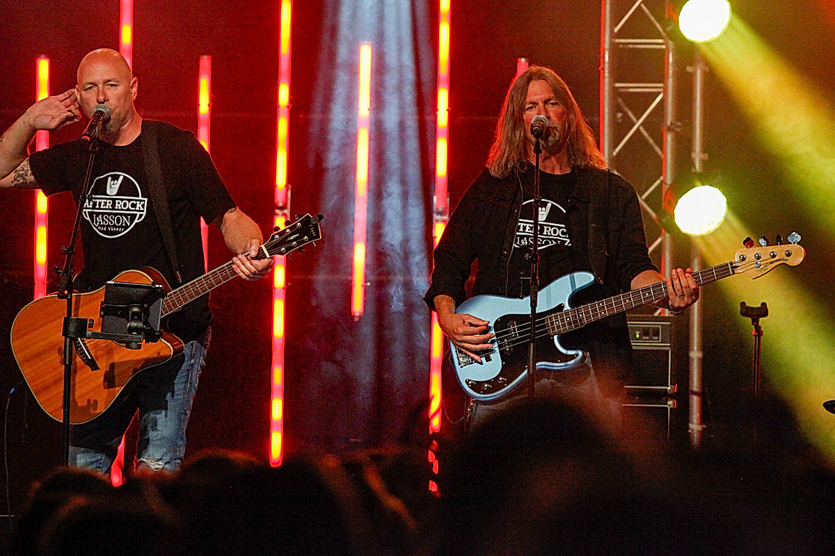 Lasson Med Vänner - 2023 - SommarRock Svedala