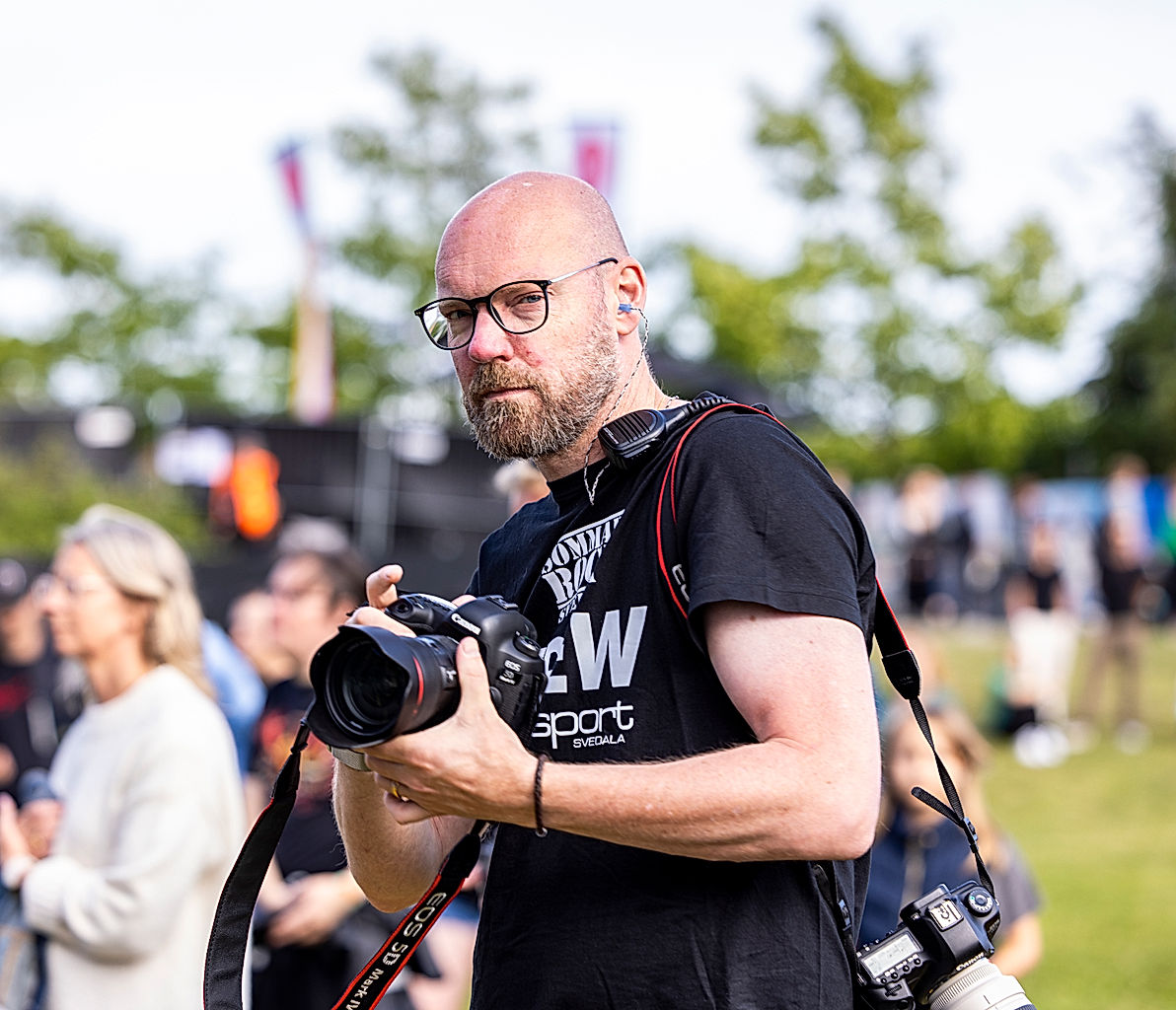 Funktionärer - 2023 - SommarRock Svedala