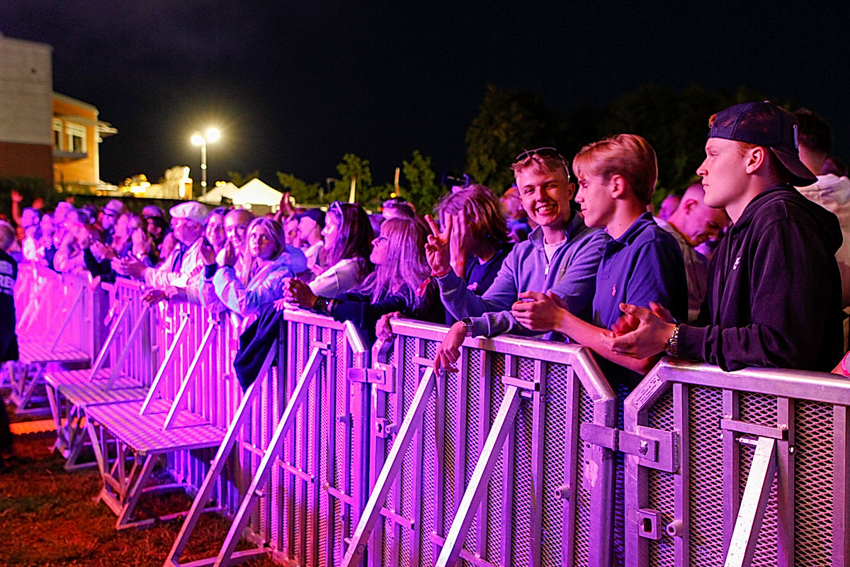 Publik - 2023 - SommarRock Svedala