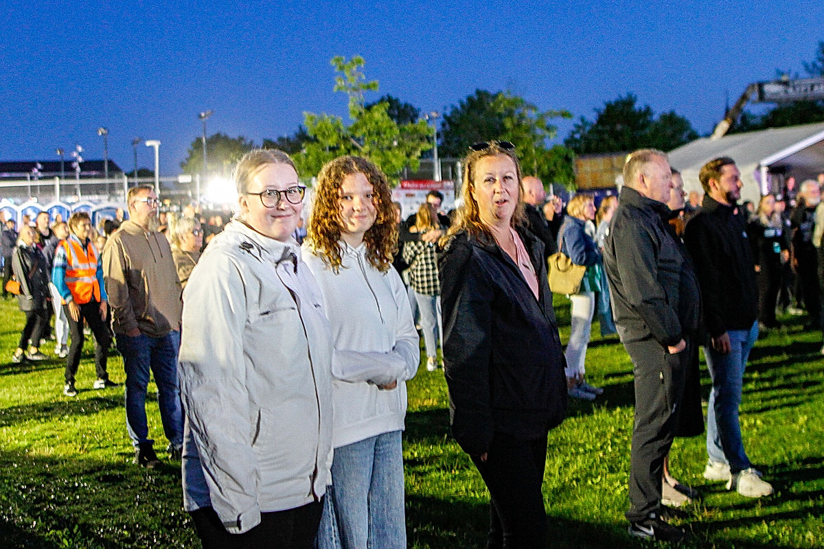 Publik - 2023 - SommarRock Svedala