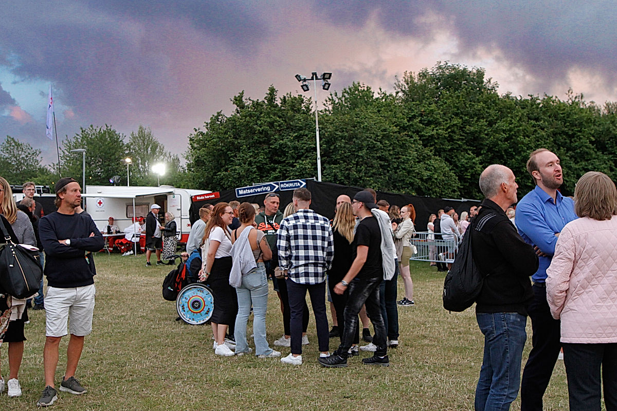 Publik - 2023 - SommarRock Svedala