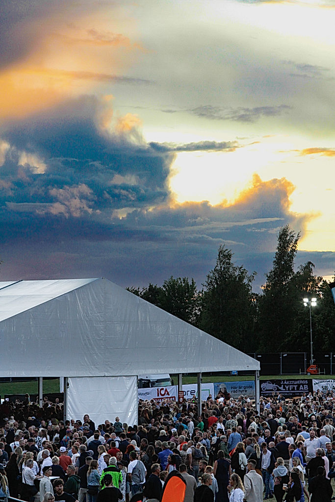 Publik - 2023 - SommarRock Svedala