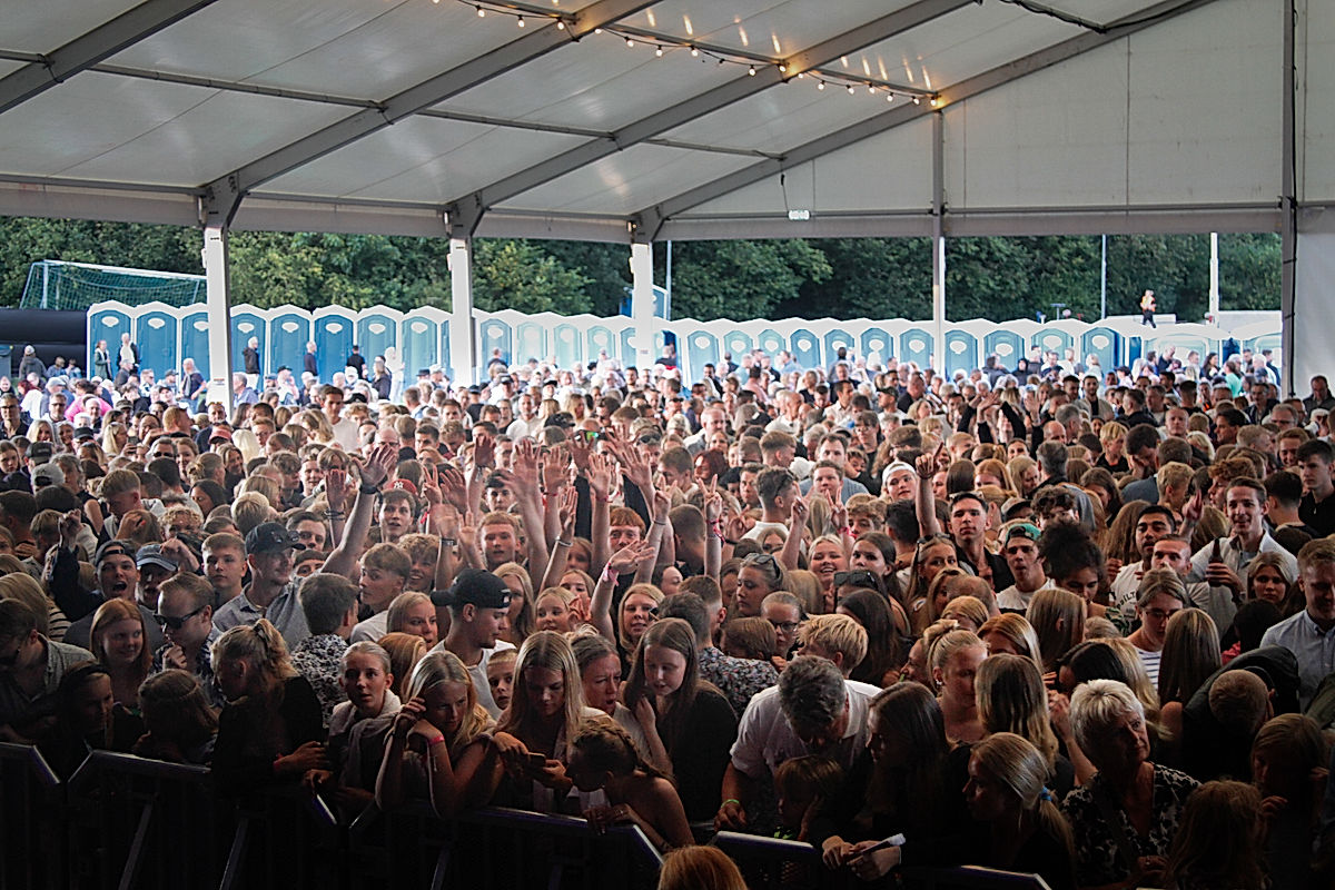 Publik - 2023 - SommarRock Svedala