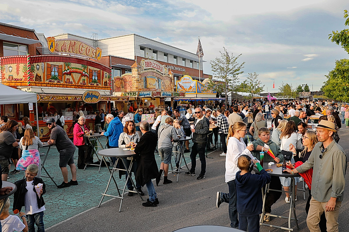 Publik - 2023 - SommarRock Svedala