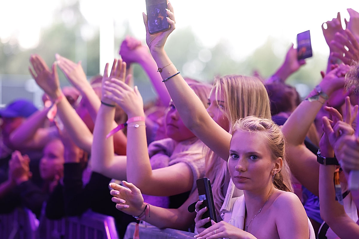 Publik - 2023 - SommarRock Svedala