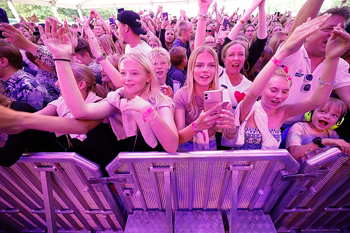 Publik - 2023 - SommarRock Svedala