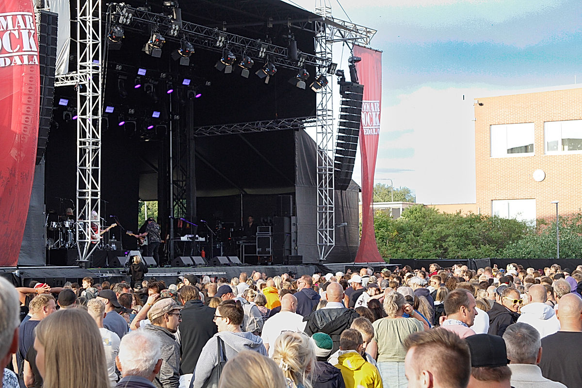 Publik - 2023 - SommarRock Svedala