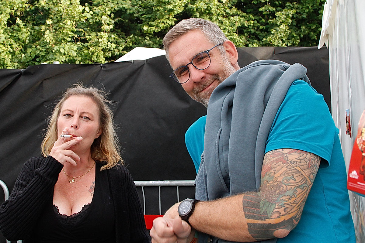 Publik - 2023 - SommarRock Svedala