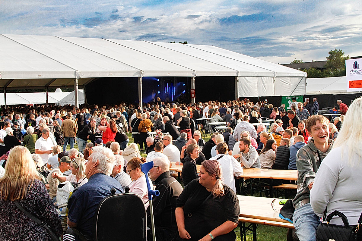 Publik - 2023 - SommarRock Svedala