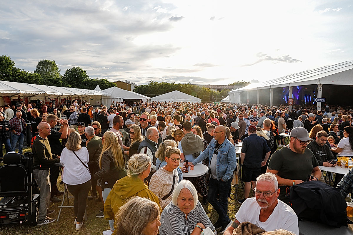 Publik - 2023 - SommarRock Svedala