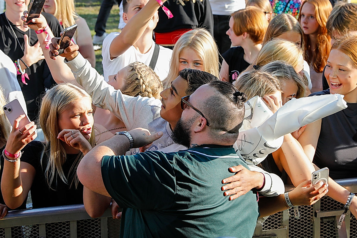 Medina - 2023 - SommarRock Svedala