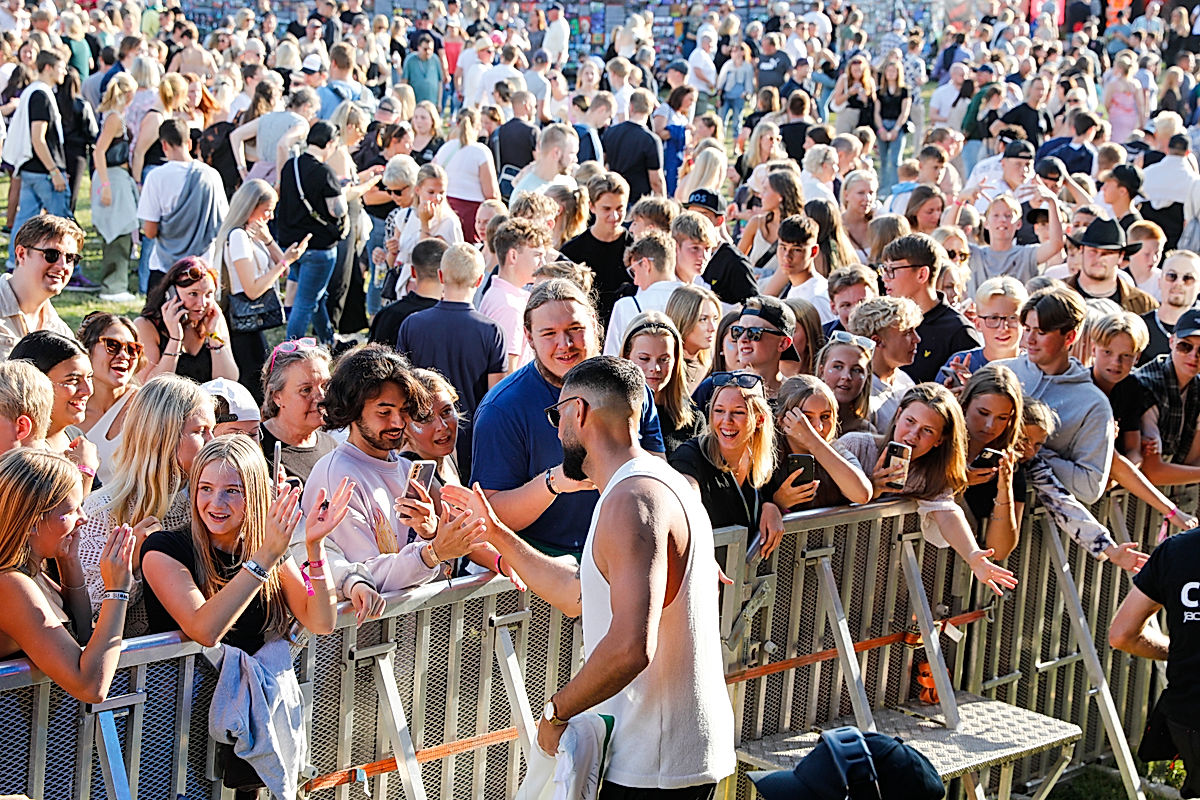 Medina - 2023 - SommarRock Svedala