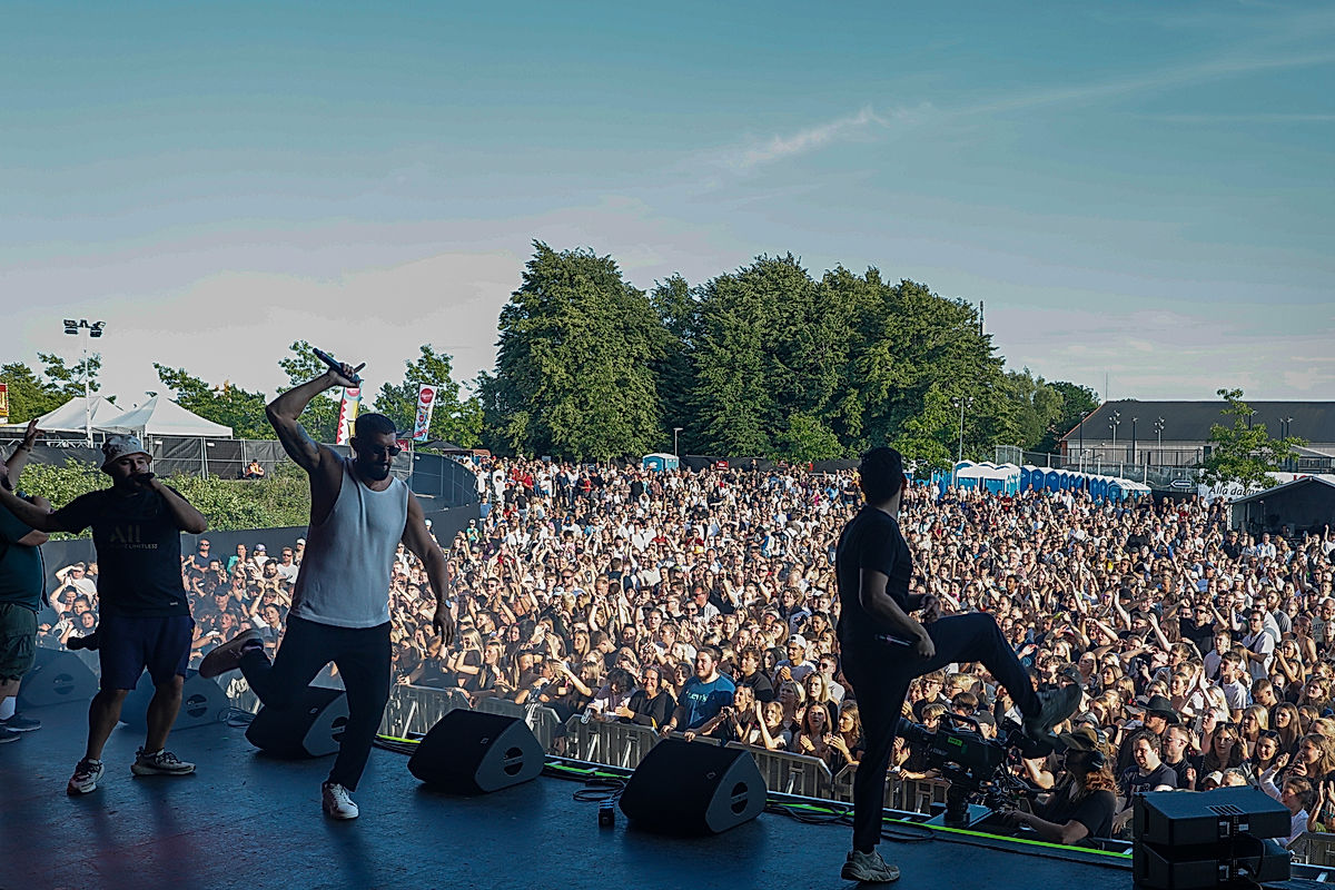 Medina - 2023 - SommarRock Svedala