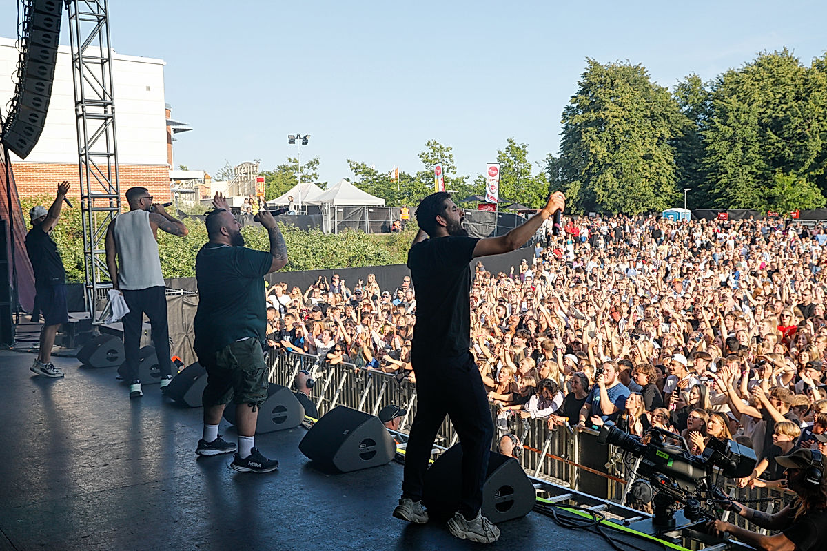 Medina - 2023 - SommarRock Svedala