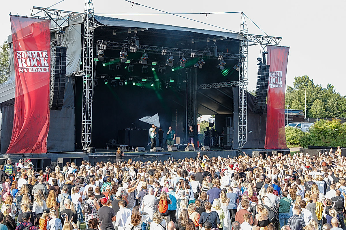 Medina - 2023 - SommarRock Svedala