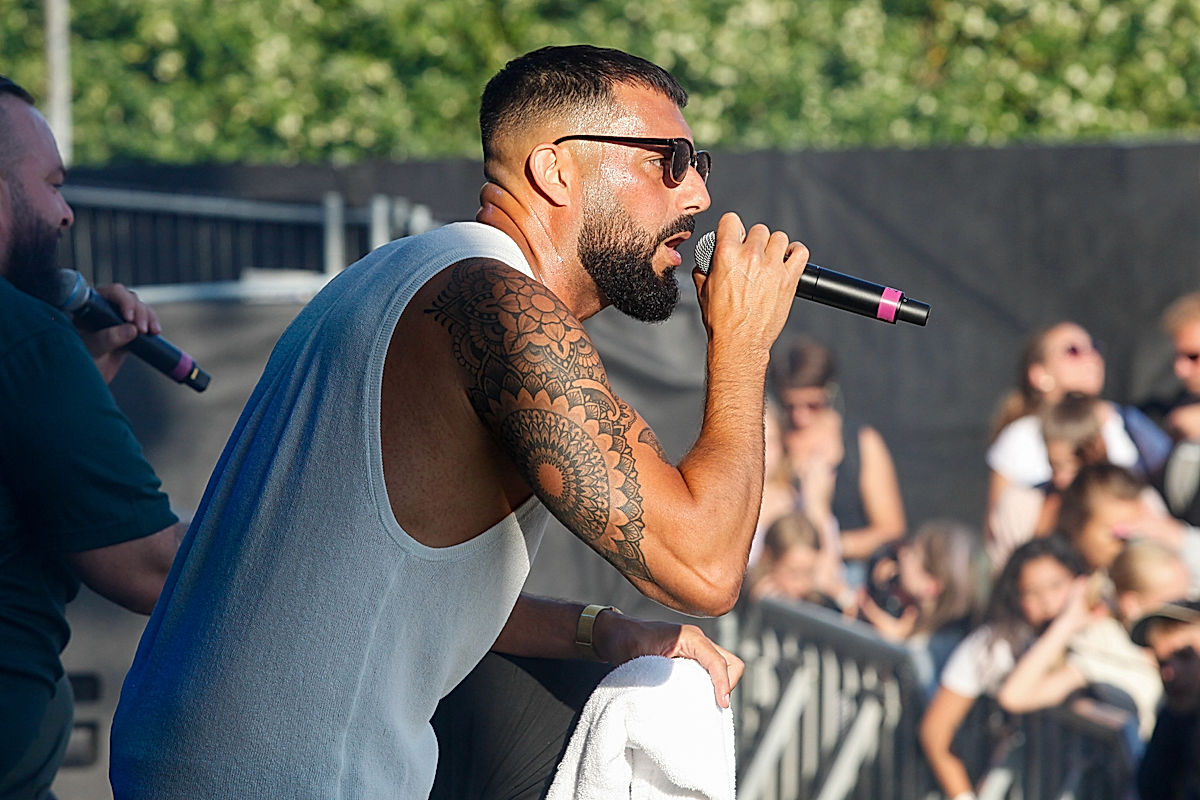 Medina - 2023 - SommarRock Svedala