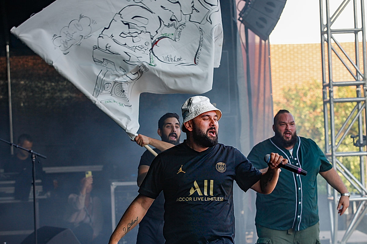 Medina - 2023 - SommarRock Svedala